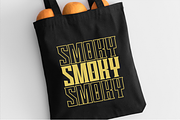 Senior Varsity - Vintage Slab Serif, a Slab Serif Font by Pian45 Studio (Thumbnail 11 of 12)