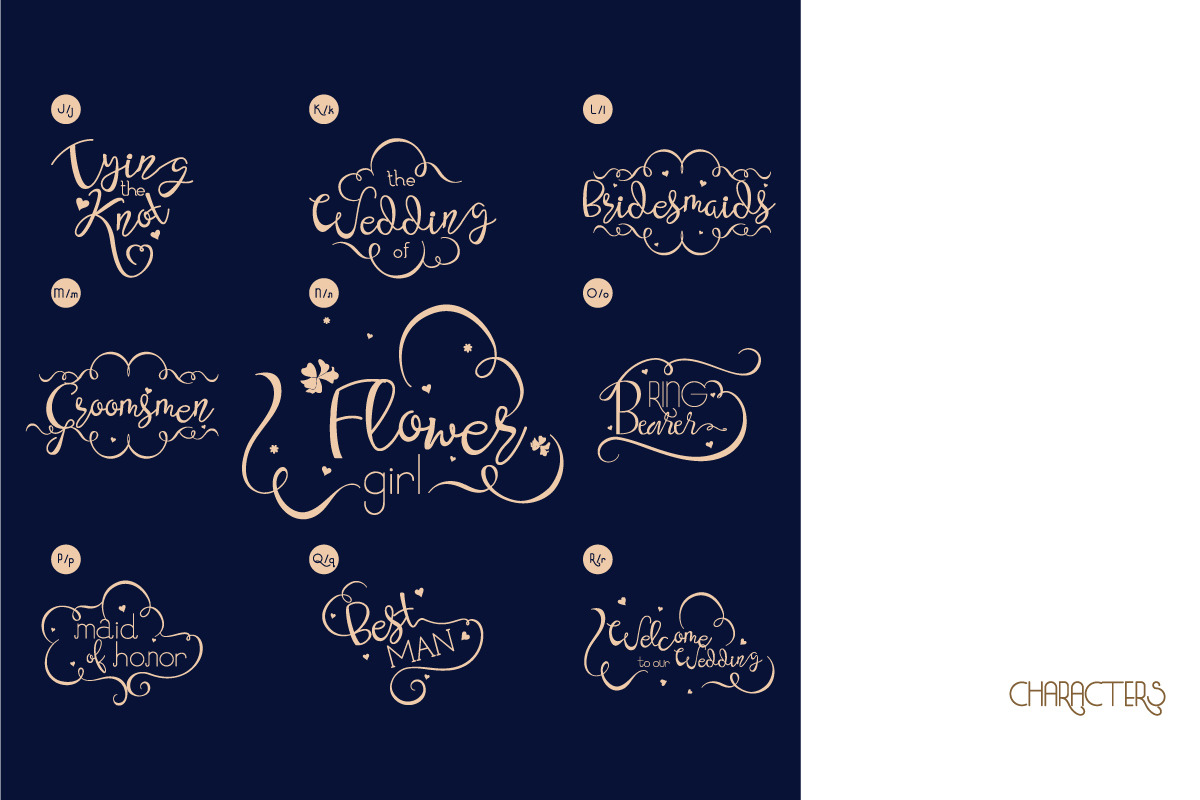 Tying the Knot preview 3
