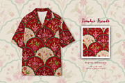 Scallop Garden Pattern, a Pattern Graphic by GND ART STUDIO (Thumbnail 7 of 8)