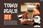 Meenum, a Sans Serif Font by Pinisi ART (Thumbnail 5 of 10)