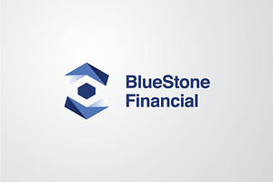 BlueStone Financial | Vector Logo