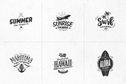 Summer Logo Templates, a Branding & Logo Template by Easybrandz (Thumbnail 2 of 3)