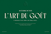 TRT Pachel Luxury Editorial Serif, a Serif Font by truetype (Thumbnail 12 of 15)