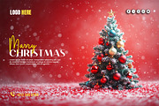 Christmas Day Bundle Template, a Social Media Template by gstudiovect21 (Thumbnail 3 of 17)