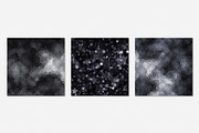 Black Foil & Glitter Textures, a Texture Graphic by CatJello Graphics (Thumbnail 13 of 14)
