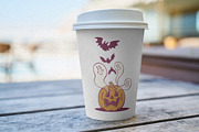 Halloween Mascot Creator, an Illustration by Anastasiya Klempach (Thumbnail 11 of 15)