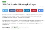 TrueReview WordPress Theme, a WordPress Template by Theme Junkie (Thumbnail 2 of 4)