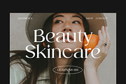 Selvia Genatu Fonts, a Serif Font by Yukita Creative (Thumbnail 12 of 12)