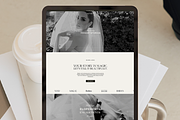 Althea: Squarespace 7.1 Template, a Squarespace Template by The Styled Square (Thumbnail 1 of 9)