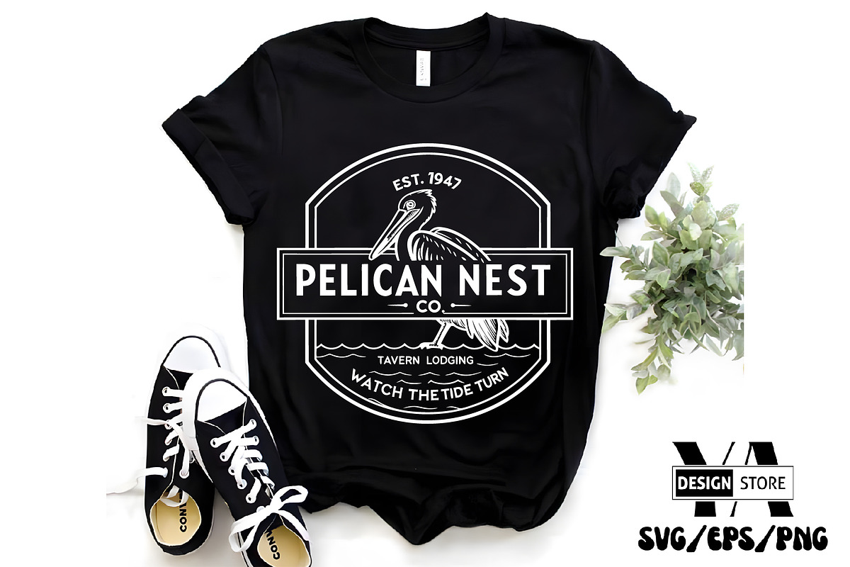 Vintage Summer PNG Sublimation Bundl, an Illustration by Ya_ Design Store (Photo 19 of 21)
