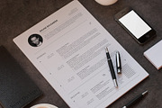 Resume, a Resume Template by paulresume (Thumbnail 3 of 3)