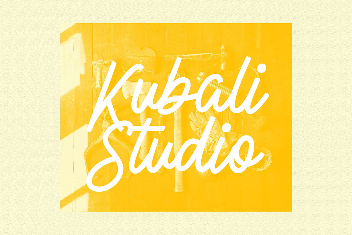 Slashty Handwritten Script Signature, a Script Font by Maulana Creative (Photo 10 of 10)