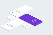 Simple Mockups Bundle, an iPhone Mockup by ls.graphics (Thumbnail 29 of 42)