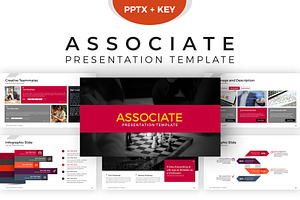 Associate Presentation Template