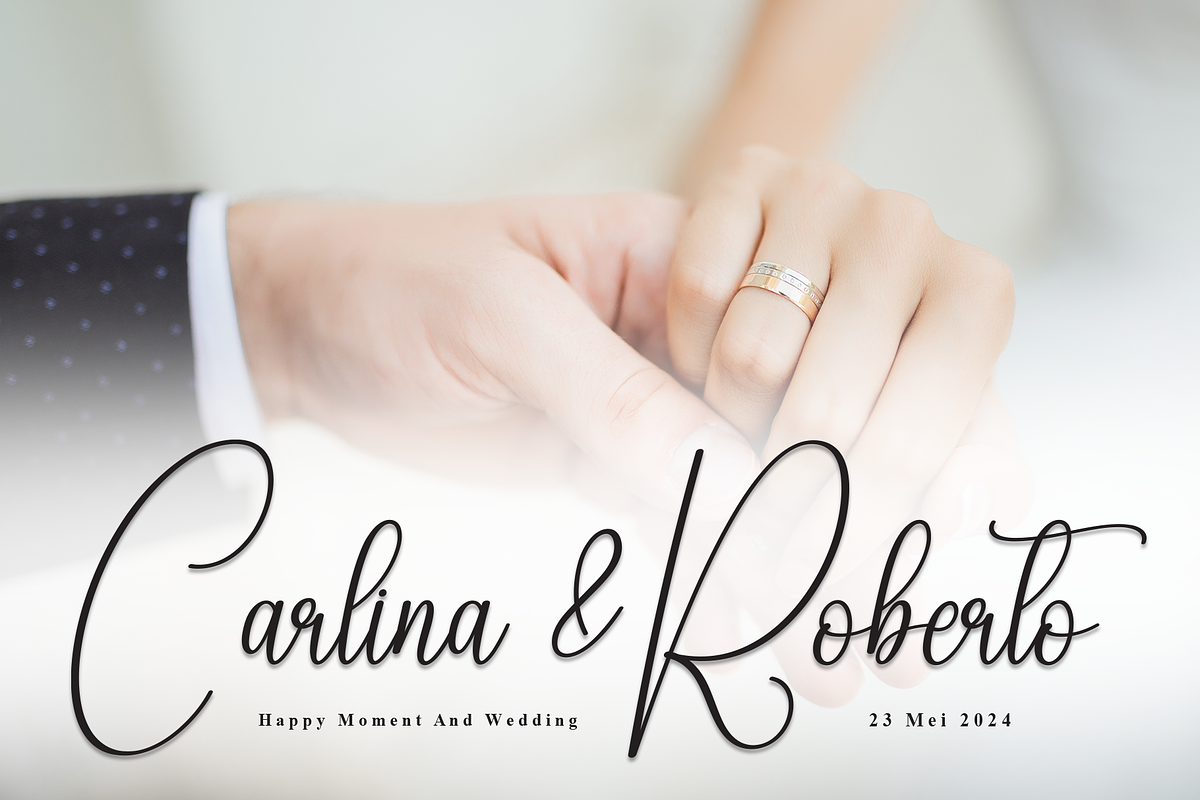 Angel Beach | Script Font, a Handwritten Font by Scratchones (Photo 2 of 8)