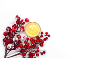 Festive Christmas card design, a Holiday Photo by pictures for you (Thumbnail 1 of 2)