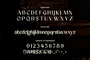 Houljoe - Hindi Display Font, a Font by Flawless And Co (Thumbnail 9 of 10)