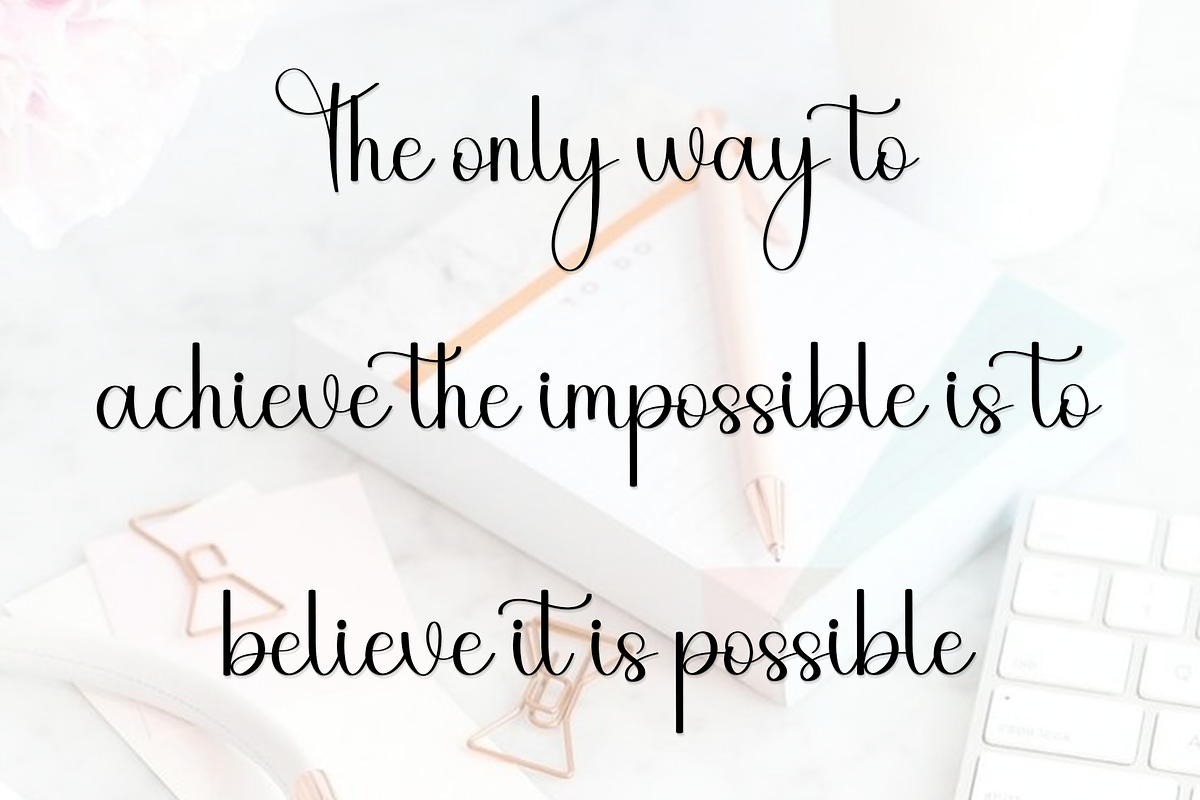 Brighter, a Handwritten Font by InermediaSTUDIO (Photo 8 of 8)
