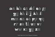 PGR Fight Back - Graffiti Font, a Handwritten Font by Pikgura (Thumbnail 3 of 6)