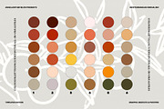 Mediterranean Minimalism Objects, an Object Graphic by angelainthefields (Thumbnail 13 of 15)
