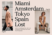 SALE: Airif - Serif Font, a Serif Font by That That Creative (Thumbnail 2 of 10)
