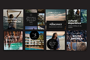 Instagram Posts — Promotion Pack, a Social Media Template by Middltone (Thumbnail 4 of 5)