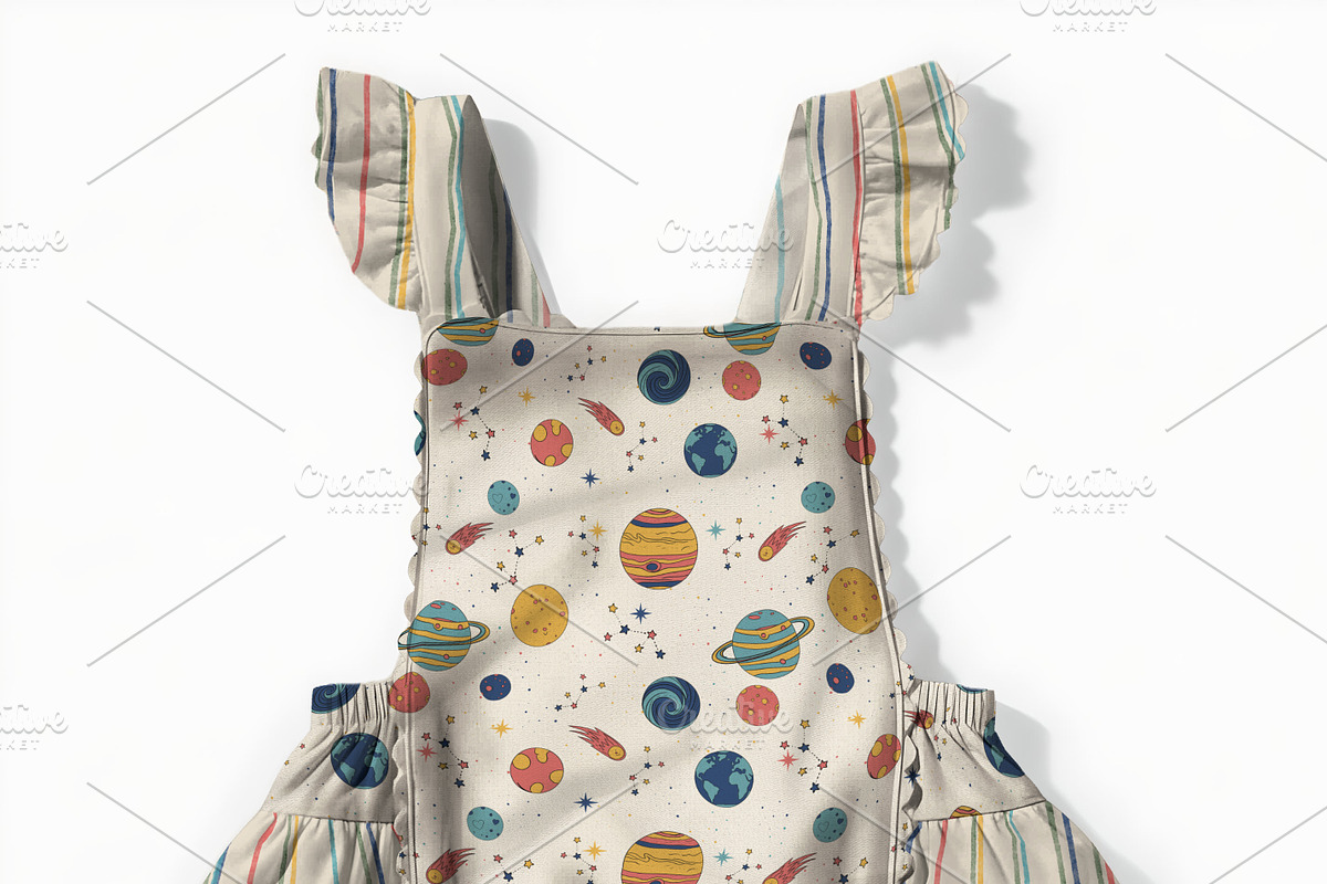 Star Explorers' Club Collection, a Pattern Graphic by Nora Gad (Photo 17 of 38)