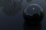 Reflective Sphere Backgrounds, a Texture Graphic by The_DrX (Thumbnail 10 of 13)