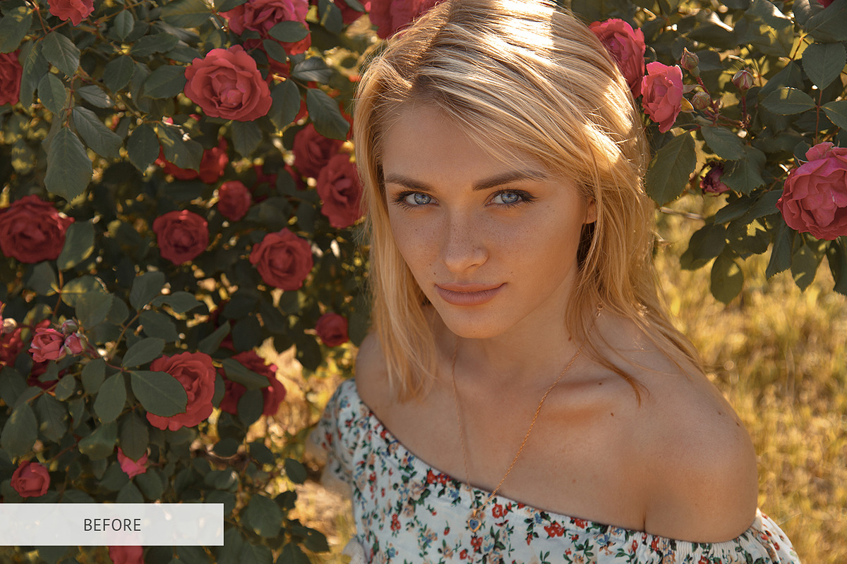 Rose Petals Photoshop Overlays, a Plug-in Add-On by FixThePhoto (Photo 19 of 34)