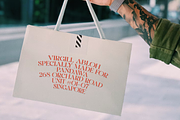 Rosaline Modern Retro Font, a Serif Font by Vampstudio (Thumbnail 11 of 13)