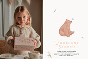 WOODLAND STORIES. Hand-drawn art, an Animal Illustration by annartdreams (Thumbnail 3 of 11)