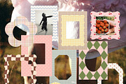 Frame Archive 5 in 1 Bundle, an Object Graphic by Lidberia (Thumbnail 6 of 19)