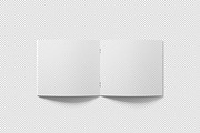 Brochure Mockup, an Advertising Mockup by zpackcreative (Thumbnail 4 of 4)