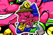 PURE ART, a Work Illustration by Behold creative supply (Thumbnail 2 of 3)