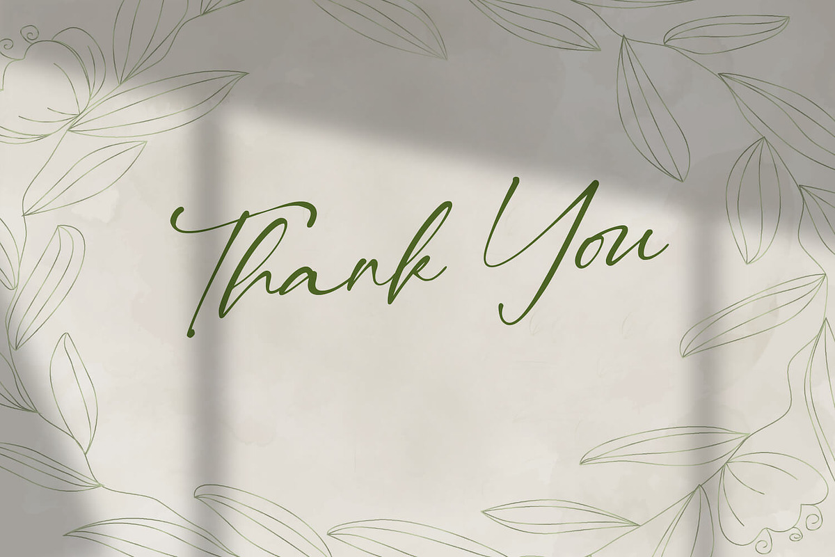 Tindak Pundi - Signature Script Font, a Script Font by StringLabs (Photo 9 of 9)