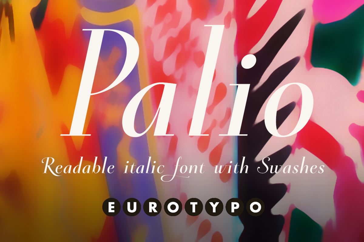 Palio Italic