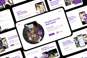 Creative Presentation Bundle, a Presentation Template by Hammad Arif (Thumbnail 21 of 77)