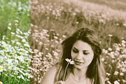 10 Matte Sepia Portrait Presets, a Preset Add-On by Timeless Presets (Thumbnail 6 of 13)