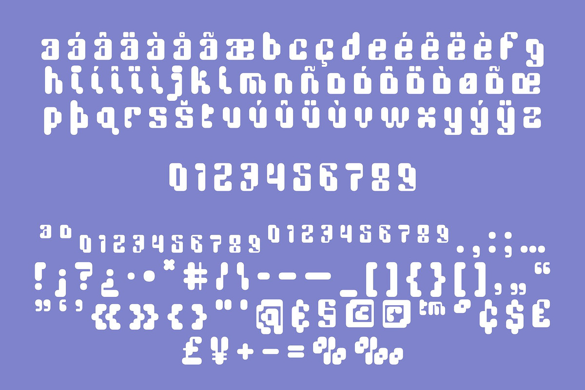 2022 Display Font Bundle, a Sans Serif Font by That That Creative (Photo 13 of 45)