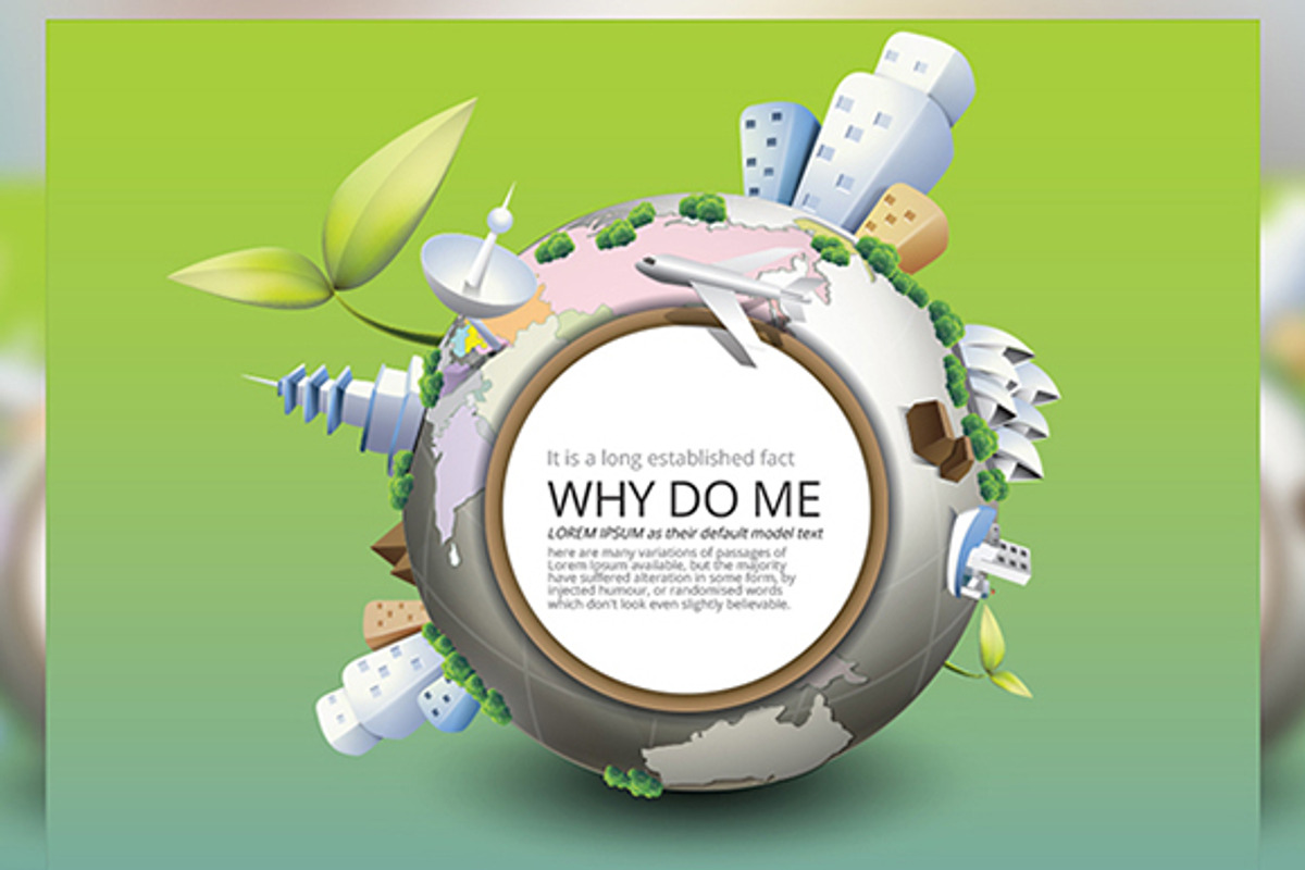 Corporate Flyer, a Flyer Template by moinkhanuy (Photo 1 of 2)