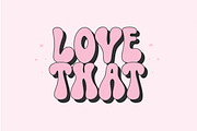 Stay Funky | Retro Font Collection, a Font by KA Designs (Thumbnail 12 of 13)