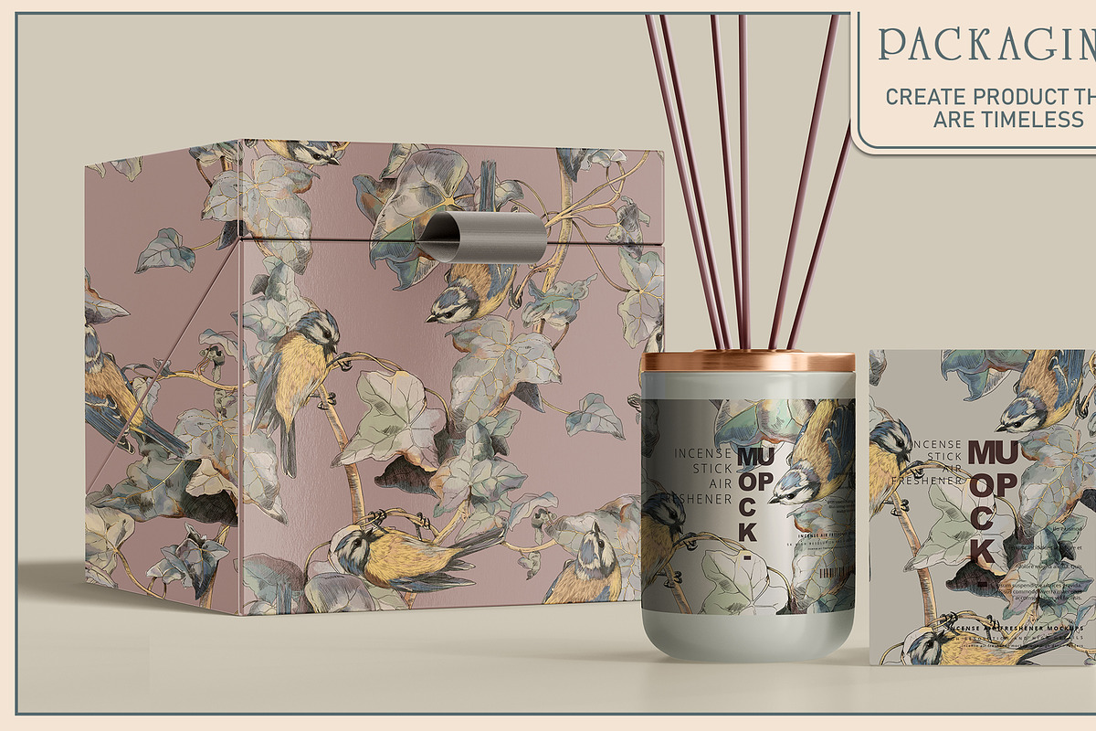 Fresco collection Nature lines, a Wallpaper Graphic by Natalia0307 (Photo 14 of 24)