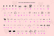 Better Memories, a Script Font by TM Type (Thumbnail 12 of 12)
