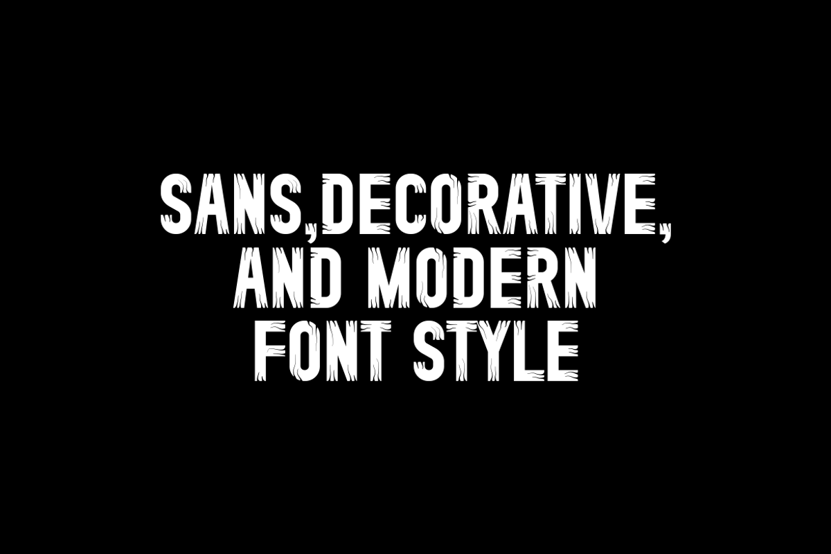 Excite Playing Font, a Sans Serif Font by albert_kalingga (Photo 2 of 6)