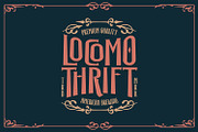 Closture, a Symbol Font by Vintage Division (Thumbnail 5 of 15)