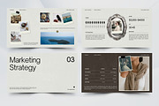 Marketing Research Presentation Deck, a Presentation Template by Pani Temp. (Thumbnail 6 of 14)