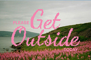 Dreamer Culture is a pixel script, a Script Font by BilberryCreates (Thumbnail 8 of 11)