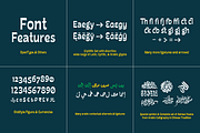 MO Bayannur, a Script Font by Monoco Type Foundry (Thumbnail 4 of 10)