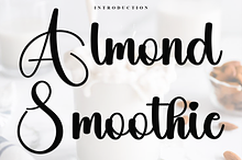 Almond Smoothie