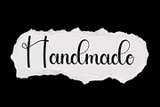 Enchanting Wildflower, a Handwritten Font by FreshTypeINK (Thumbnail 2 of 8)